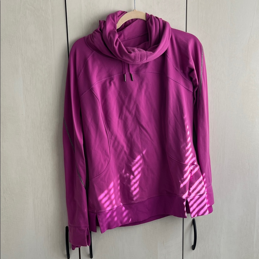 lululemon athletica Purple jacket